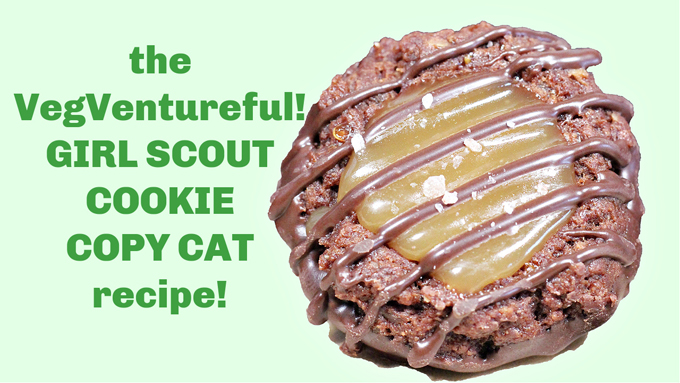 VegVenturefuls! Copy Cat Girl Scout 