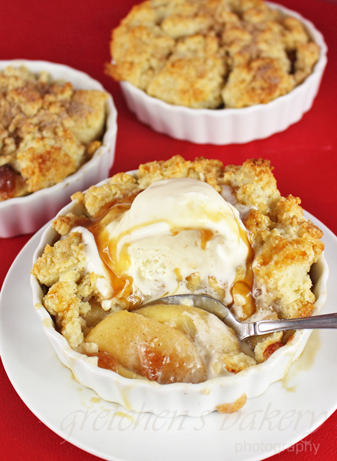 Apple Cobbler