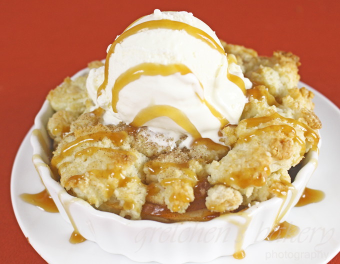 Apple Cobbler