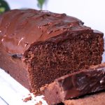 Triple Chocolate Fudge Loaf