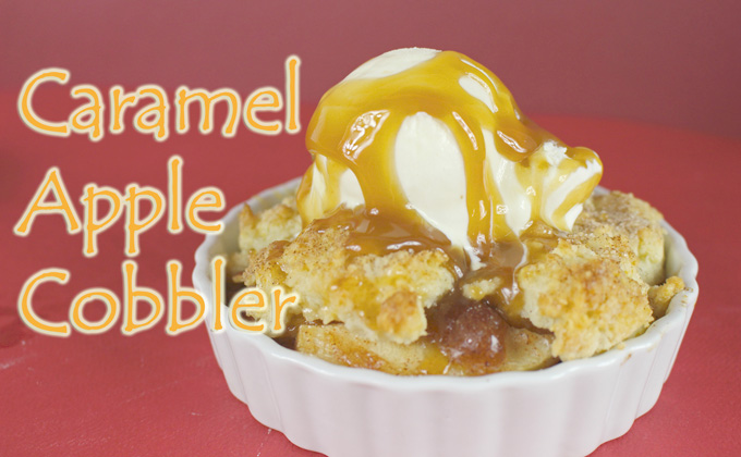 Apple Cobbler