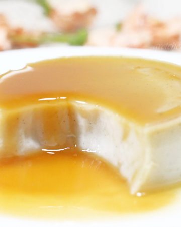 Caramel Flan ~ Creme Caramel