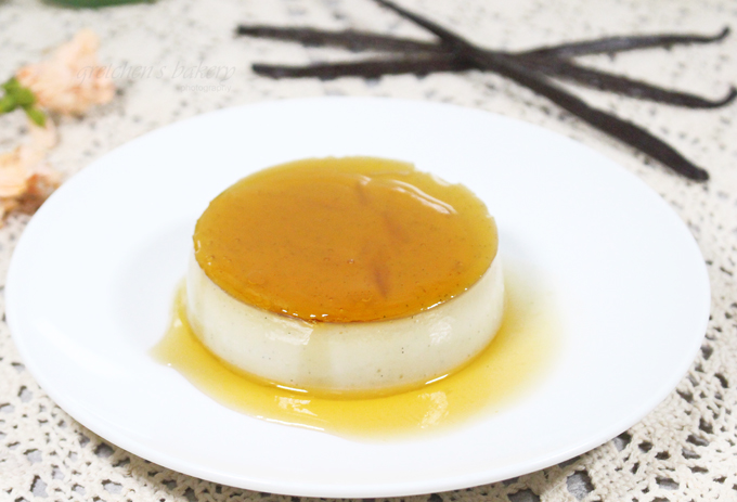 Caramel Flan ~ Creme Caramel