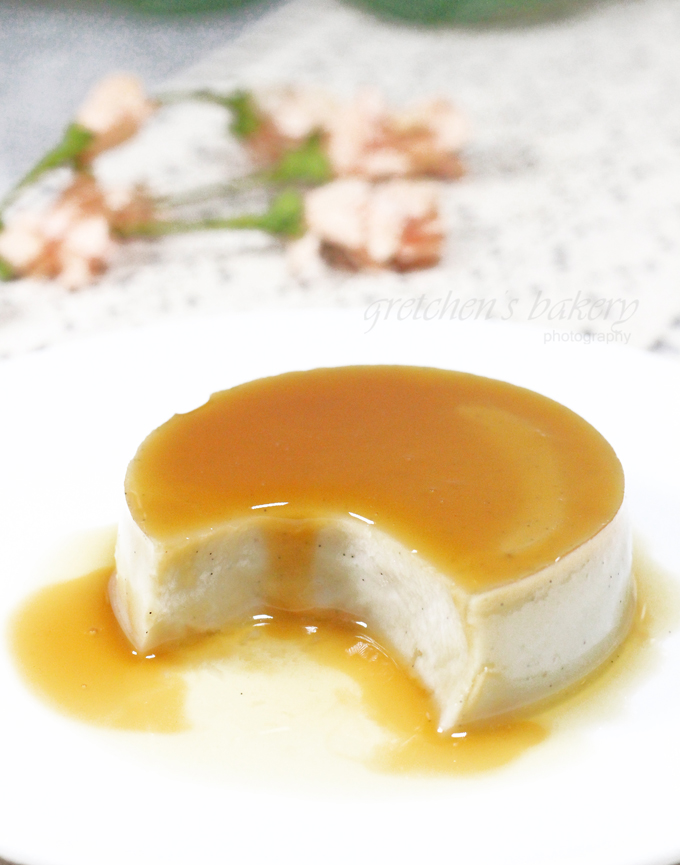 Caramel Flan ~ Creme Caramel