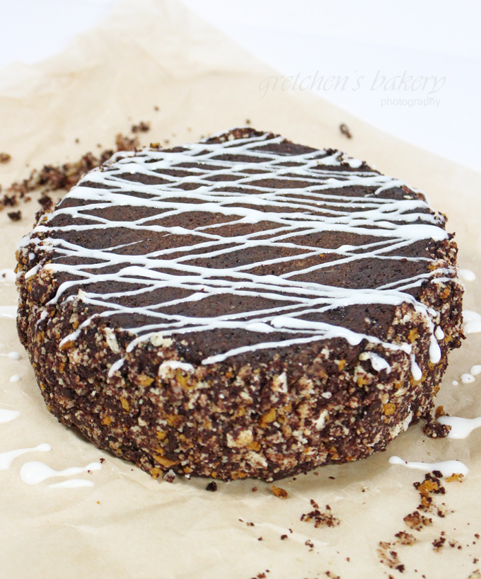 Ice Cream Sandwich Cake