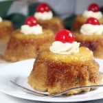 Pineapple Upside Down Cake