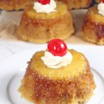 Pineapple Upside Down Cake