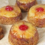 Pineapple Upside Down Cake