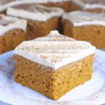 The Best Pumpkin Cake Recipe