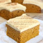 The Best Pumpkin Cake Recipe