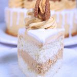 Pumpkin Mousse Layer Cake