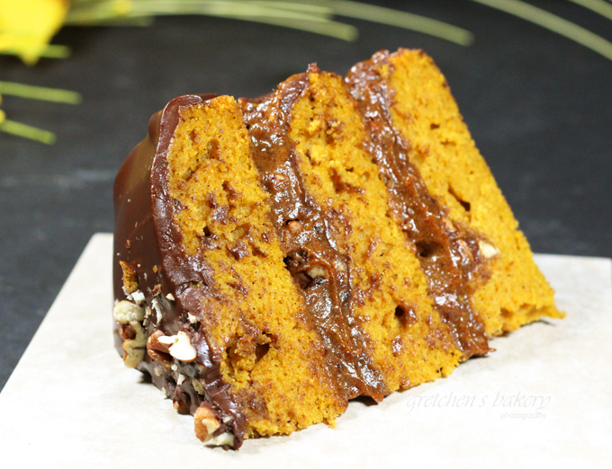 The Best Pumpkin Cake Recipe