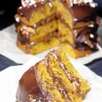 The Best Pumpkin Cake Recipe
