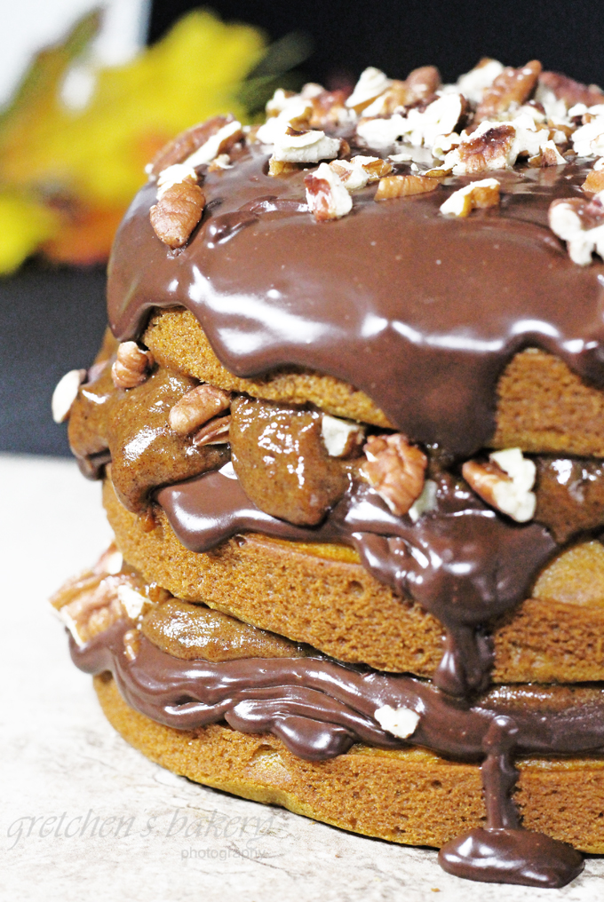 The Best Pumpkin Cake Recipe