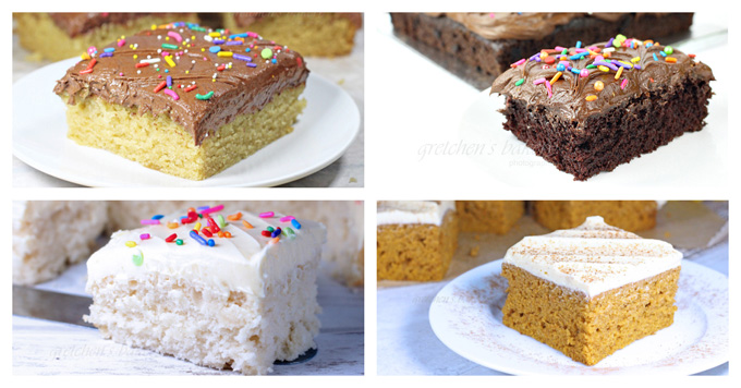 Four Vegan Cake Recipes Is All You Need