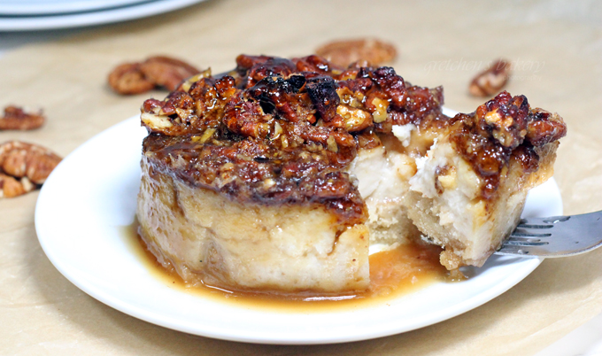 Pecan Pie Cheesecake