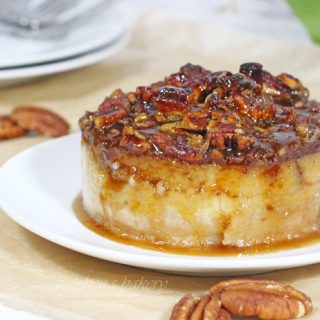 Pecan Pie Cheesecake