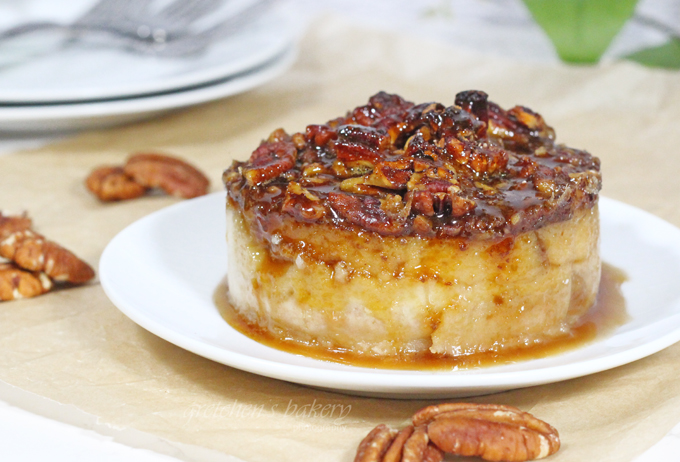 Pecan Pie Cheesecake