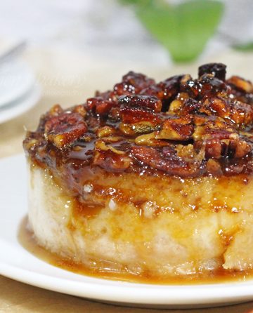 Pecan Pie Cheesecake