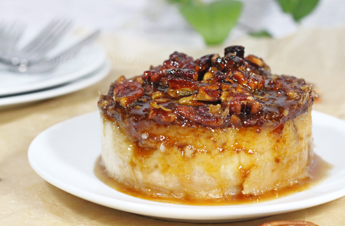 Pecan Pie Cheesecake