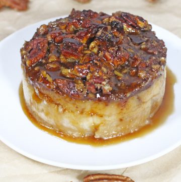 Pecan Pie Cheesecake