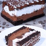 Tuxedo Cake ~ Costco Copy Cat Recipe