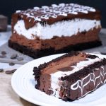 Tuxedo Cake ~ Costco Copy Cat Recipe