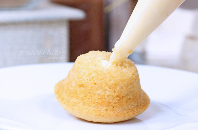 Snickerdoodle Cake Bombs