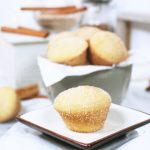 Snickerdoodle Cake Bombs