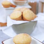 Snickerdoodle Cake Bombs