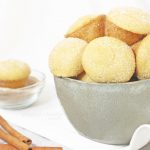 Snickerdoodle Cake Bombs