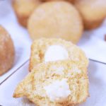 Snickerdoodle Cake Bombs