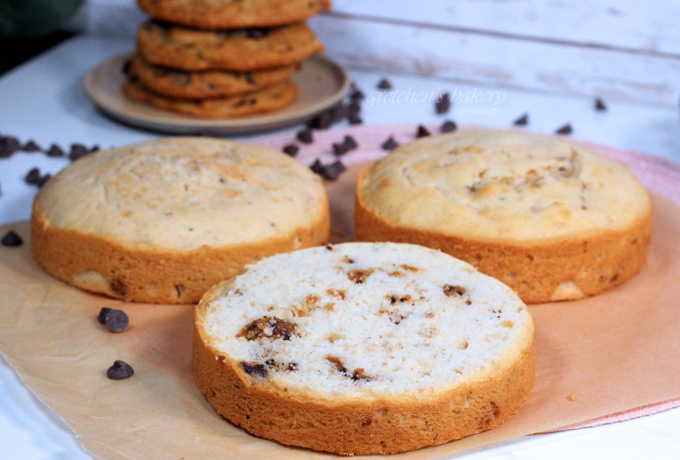 Cookies and Cream Cake