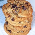 Vegan Chocolate Chip Cookies