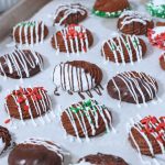 Bakery Recipe for Chocolate Spritz Cookies