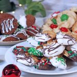 Bakery Recipe for Chocolate Spritz Cookies