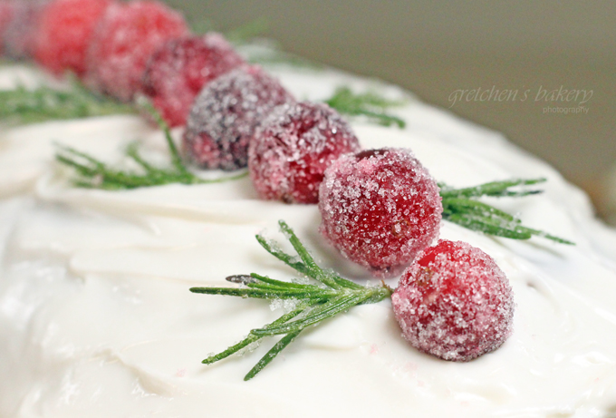 White Chocolate Cranberry Pumpkin Bread