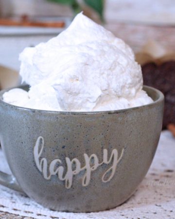 No Shortening Buttercream Icing Recipe