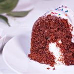 Red Velvet Twinkie Cake
