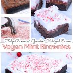 mint brownies