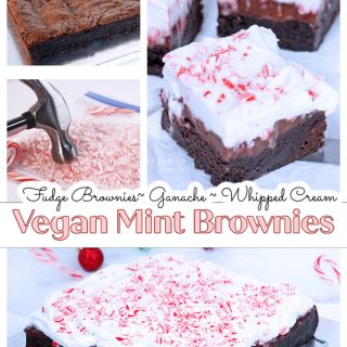 mint brownies