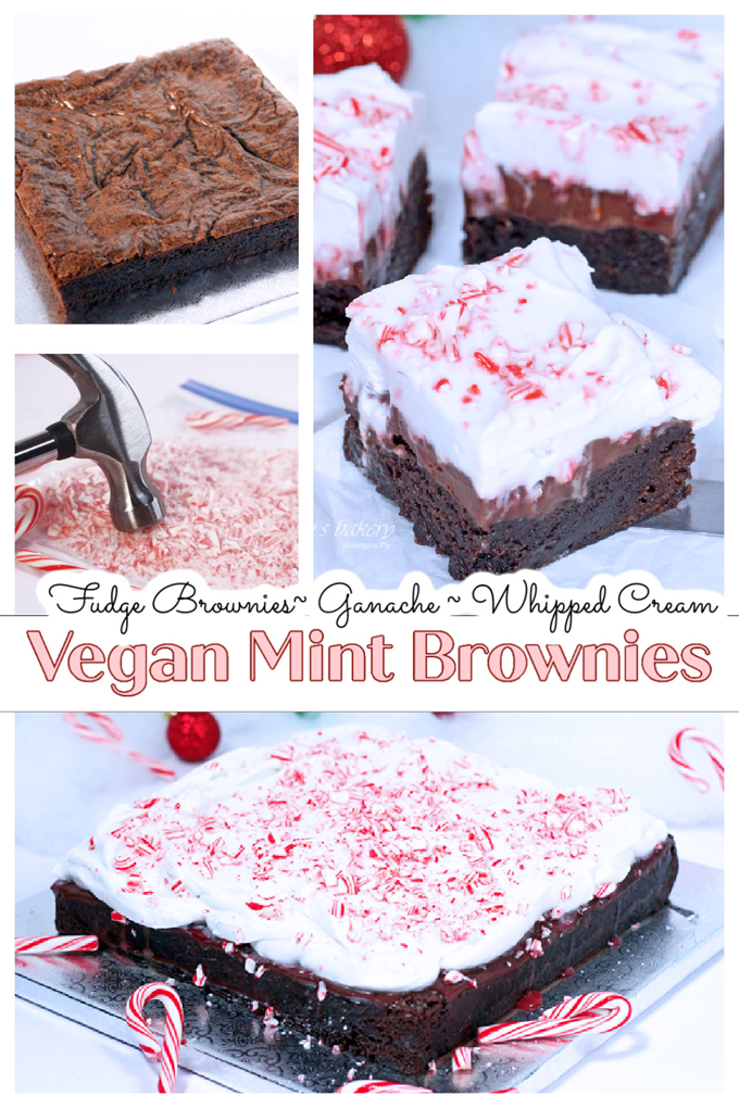 mint brownies