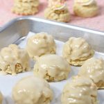 Butter Fluff Cookies