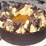Caramel Cheesecake ~ Vegan