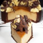 Caramel Cheesecake ~ Vegan