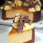 Caramel Cheesecake ~ Vegan