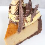 Caramel Cheesecake ~ Vegan