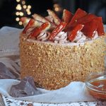 Dobos Torte~ The Original 7 Layer Cake