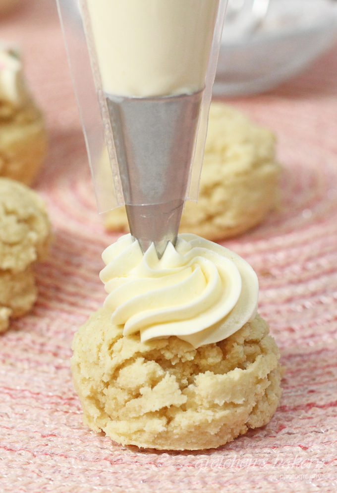 Butter Fluff Cookies