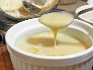 Vanilla Custard Powder Recipe